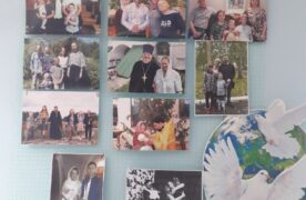 В духовно-православном центре Соликамска отметили день семьи